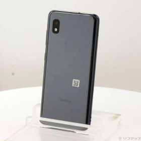ソフマップ 〔中古品〕 GALAXY A21 64GB ブラック SCV49SKU UQ mobile SIMフリー【262】