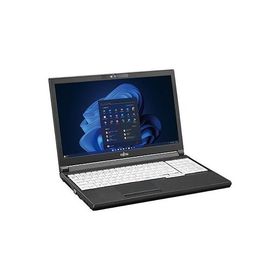 富士通 FMVA0F054P LIFEBOOK A5513/RX (Core 5 120U/8GB/SSD・512GB/スーパーマルチ/Win11 Pro 64bit/Officeなし/15.6型HD)