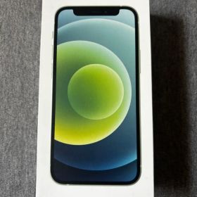 iPhone12mini 64GB グリーン美品