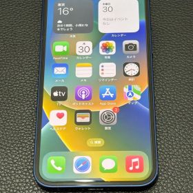 iPhone 12 mini 128GB ブルー 本体