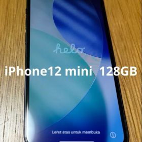 iPhone 12 mini SIMフリー 128GB ブラック