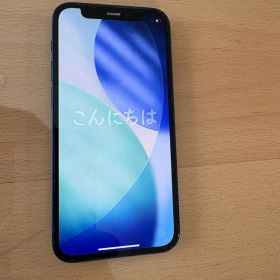 iPhone12 mini 64GB SIMフリー バッテリー75% 動作良好