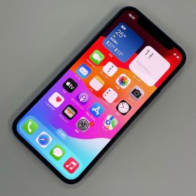 SIMフリー iPhone 12 mini 64GB ブルー