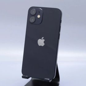22 iPhone12 mini 64GB Black SIMフリー