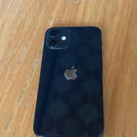 iPhone12mini 本体 ブラック