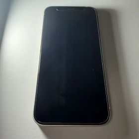 Apple iPhone 12 mini ホワイト 本体
