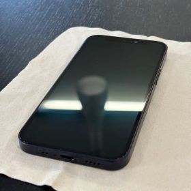 Apple iPhone 12 mini ブラック 本体 128GB