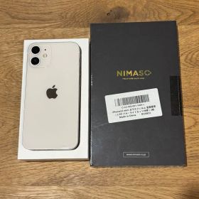 Apple iPhone 12 mini ホワイト 5.4インチ