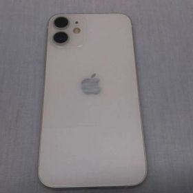 MGA63J/A iPhone 12 Mini 64GB ホワイト au