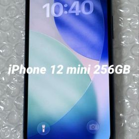 Apple iPhone 12 mini 256GB SIMフリー 動作確認済み