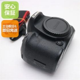 美品 EOS 7D Mark II ブラック 即日発送 一眼レフ Canon 本体 土日祝発送OK 01000