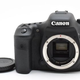 ★新品級★ キヤノン Canon EOS 7D Mark II ボディ 《ショット数19750回！》★完動品★ #A603164