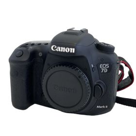 Canon キャノン DS126461 EOS 7D Mark II デジタル 一眼レフ カメラ ボディ 中古 Z11174247