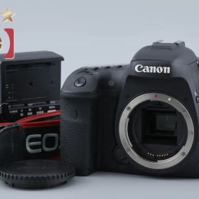 【中古】Canon キヤノン EOS 7D Mark II デジタル一眼レフカメラ