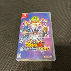 ドラゴンボール スパーキング ゼロ Nintendo Switch
