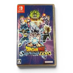 ドラゴンボール スパーキングゼロ