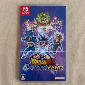 Switch ドラゴンボール スパーキング!ゼロ