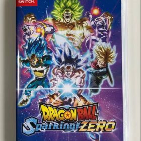 Nintendo Switch ソフト ドラゴンボール スパーキング!ゼロ