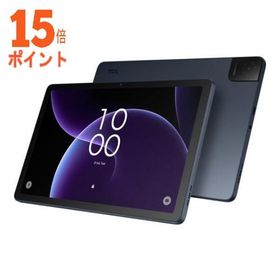 15倍ポイント TCL 8483A TAB 10 Gen4 10.1インチ WUXGA タブレット 4GBメモリ 128GBストレージ Blue…