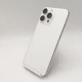 【中古】Apple SoftBank 【SIMフリー】 iPhone 16 Pro Max 256GB ホワイトチタニウム MYWH3J/A【広島本通】保証期間１ヶ月【ランクC】