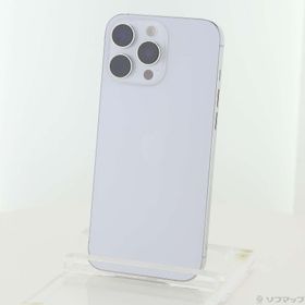 (中古)Apple iPhone16 Pro Max 512GB ホワイトチタニウム MYWM3J/A SIMフリー(198-ud)