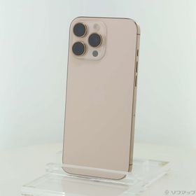 (中古)Apple iPhone16 Pro Max 1TB デザートチタニウム MYWT3J/A SIMフリー(377-ud)