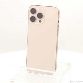 (中古)Apple iPhone16 Pro Max 512GB デザートチタニウム MYWN3J/A SIMフリー(258-ud)