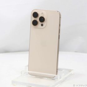 (中古)Apple iPhone16 Pro Max 512GB デザートチタニウム MYWN3J/A SIMフリー(251-ud)