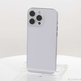 (中古)Apple iPhone16 Pro Max 512GB ホワイトチタニウム MYWM3J/A SIMフリー(377-ud)
