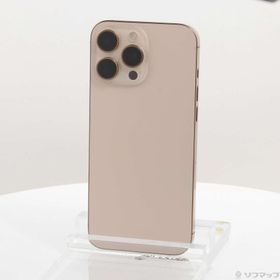 (中古)Apple iPhone16 Pro Max 256GB デザートチタニウム MYWJ3J/A SIMフリー(198-ud)