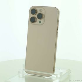 (中古)Apple iPhone16 Pro Max 1TB デザートチタニウム MYWT3J/A SIMフリー(349-ud)