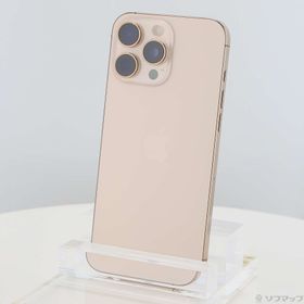(中古)Apple iPhone16 Pro Max 512GB デザートチタニウム MYWN3J/A SIMフリー(276-ud)