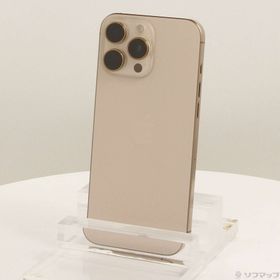 (中古)Apple iPhone16 Pro Max 512GB デザートチタニウム MYWN3J/A SIMフリー(377-ud)
