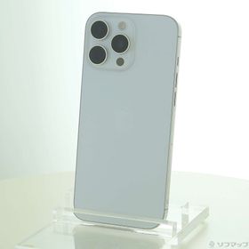 (中古)Apple iPhone16 Pro Max 256GB ホワイトチタニウム MYWH3J/A SIMフリー(348-ud)