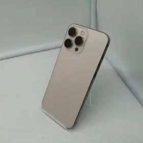 【中古】Apple 国内版 【SIMフリー】 iPhone 16 Pro Max 512GB デザートチタニウム MYWN3J/A【札幌】保証期間１ヶ月【ランクA】