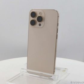 (中古)Apple iPhone16 Pro Max 512GB デザートチタニウム MYWN3J/A SIMフリー(344-ud)