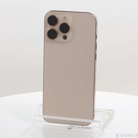 (中古)Apple iPhone16 Pro Max 512GB デザートチタニウム MYWN3J/A SIMフリー(269-ud)