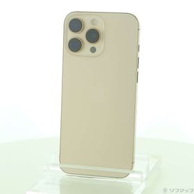(中古)Apple iPhone16 Pro Max 512GB デザートチタニウム MYWN3J/A SIMフリー(377-ud)