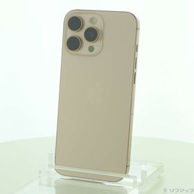 (中古)Apple iPhone16 Pro Max 512GB デザートチタニウム MYWN3J/A SIMフリー(344-ud)