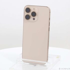 (中古)Apple iPhone16 Pro Max 512GB デザートチタニウム MYWN3J/A SIMフリー(377-ud)