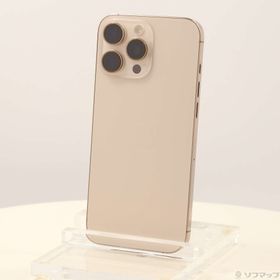 (中古)Apple iPhone16 Pro Max 512GB デザートチタニウム MYWN3J/A SIMフリー(258-ud)