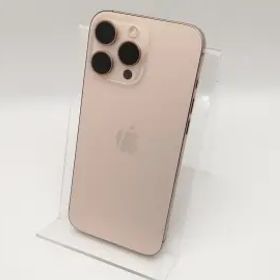 【中古】Apple 国内版 【SIMフリー】 iPhone 16 Pro Max 512GB デザートチタニウム MYWN3J/A【立川フロム中武】保証期間１ヶ月【ランクA