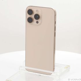 (中古)Apple iPhone16 Pro Max 512GB デザートチタニウム MYWN3J/A SIMフリー(377-ud)