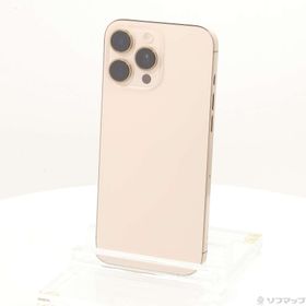 (中古)Apple iPhone16 Pro Max 1TB デザートチタニウム MYWT3J/A SIMフリー(377-ud)