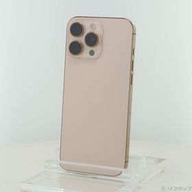 (中古)Apple iPhone16 Pro Max 1TB デザートチタニウム MYWT3J/A SIMフリー(377-ud)