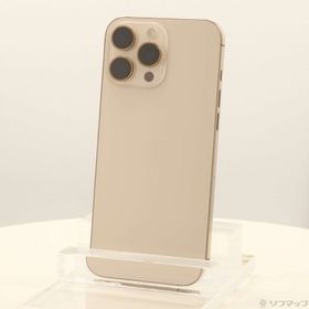 (中古)Apple iPhone16 Pro Max 1TB デザートチタニウム MYWT3J/A SIMフリー(276-ud)