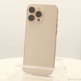 (中古)Apple iPhone16 Pro Max 1TB デザートチタニウム MYWT3J/A SIMフリー(276-ud)