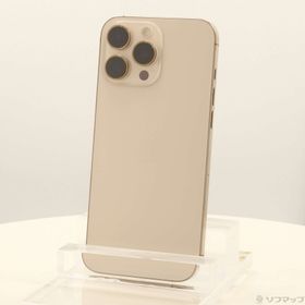 (中古)Apple iPhone16 Pro Max 1TB デザートチタニウム MYWT3J/A SIMフリー(371-ud)