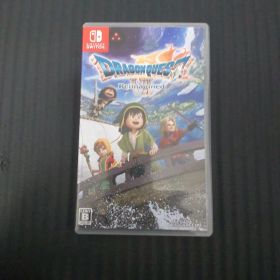 Switch ドラゴンクエスト7 Reimagined