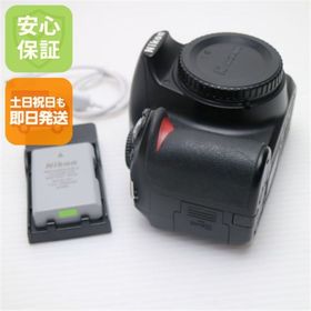 ニコン(Nikon)のNikon D3100 ブラック ボディ M555(デジタル一眼)